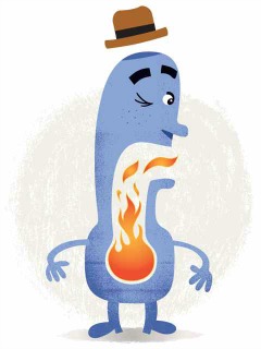 Start Stopping Acid Reflux!